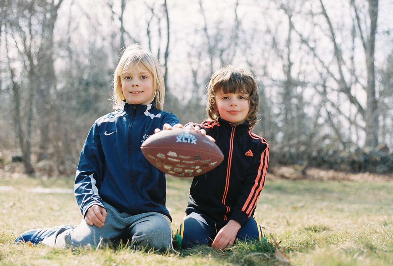 59/366 Canon Ftb |Portra 400
