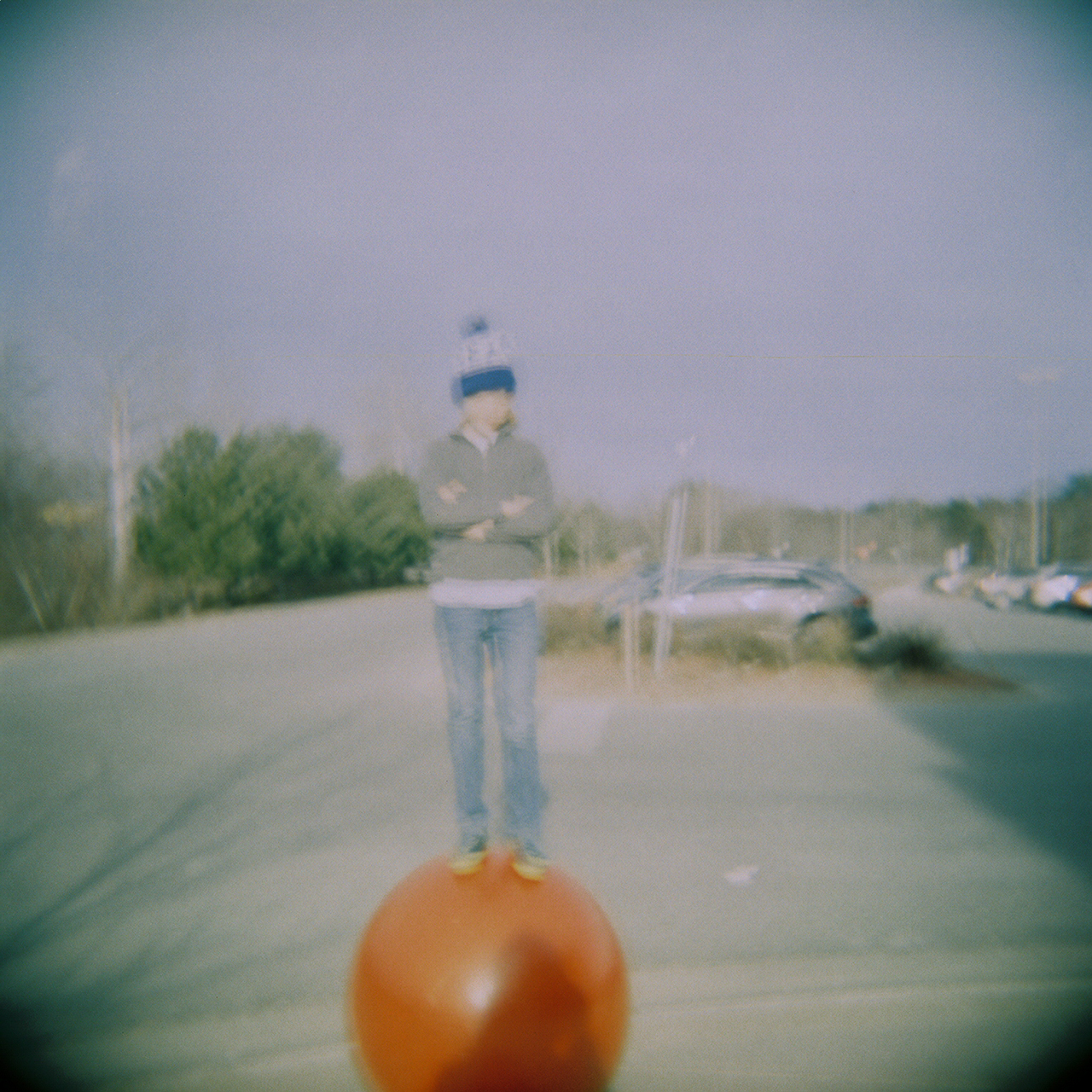 61/366 Holga | Portra 800