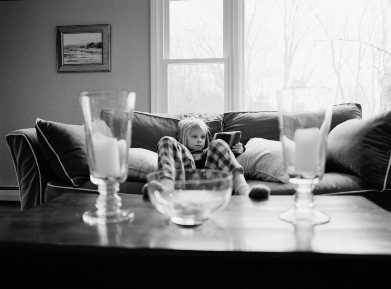 67/366 Pentax 645N | Tri-X 400 | D-76