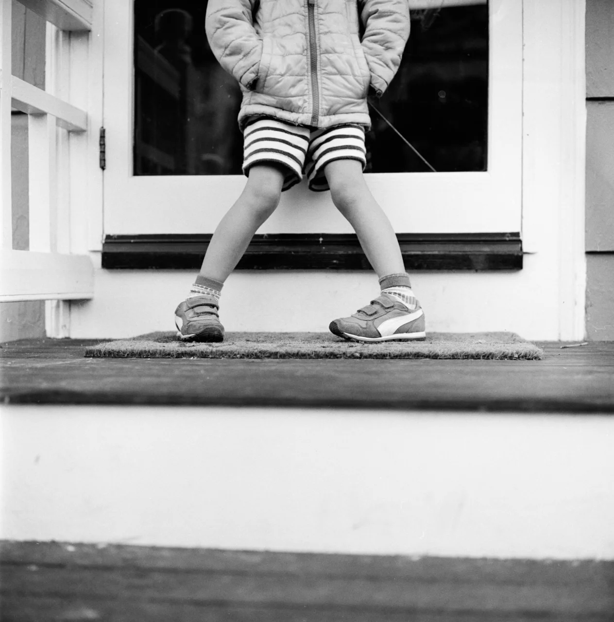 72/366 Rolleiflex2.8F | Tri-X 400 | D-76