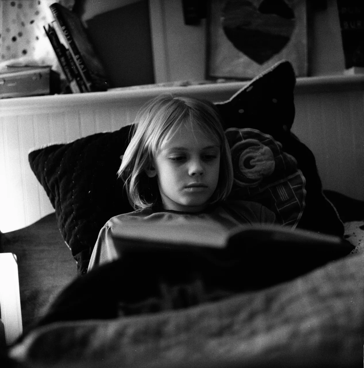74/366 Rolleiflex 2.8F | Delta 3200 rated at 1600 | D-76