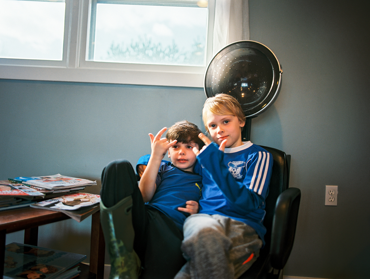 82 /366 Pentax 645N | Portra 160 | rated @320 | pushed one stop | theFINDlab