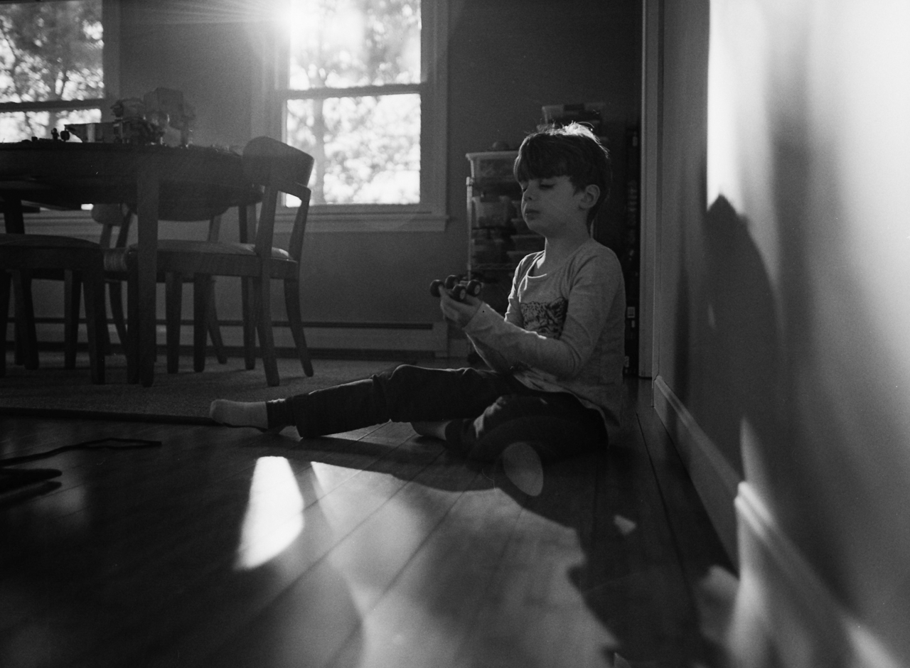 100/366 Pentax 645N | HP5 | D-76
