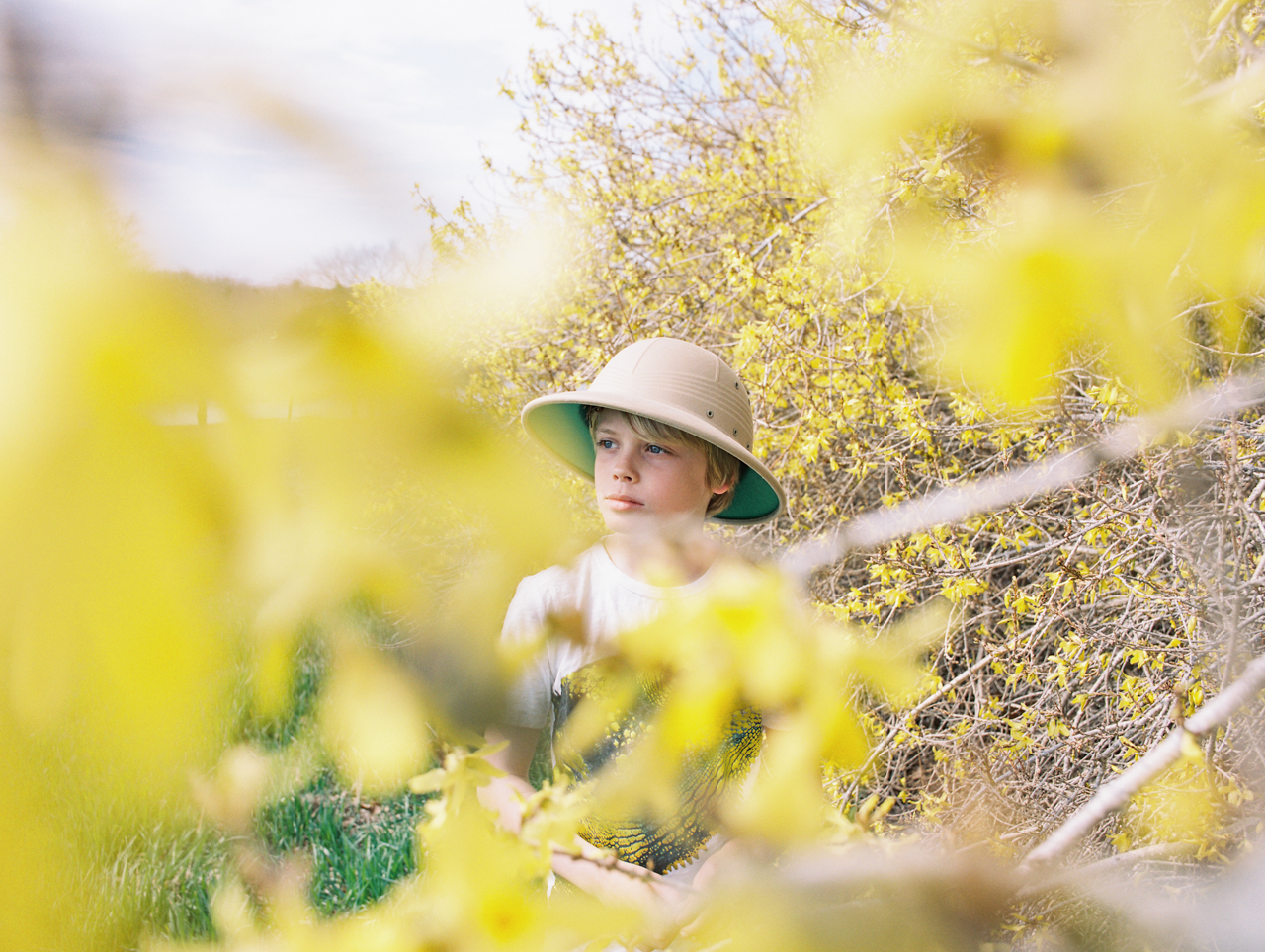 112/366 Canon Ftb | Portra 160 @ 320 | theFINDlab
