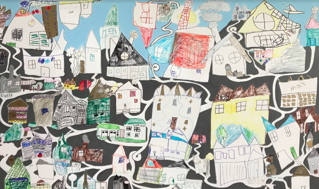 Connecting Community Piece A – MCBRIDE & SWARDSTROM 