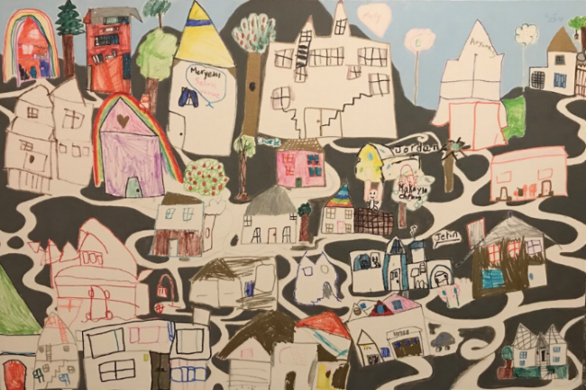 Connecting Community Piece B – JOHNSON & PARKS (2 of 2)