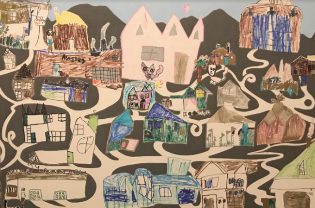 Connecting CommunitY Series B – JOHNSON & PARKS (1 of 2) 