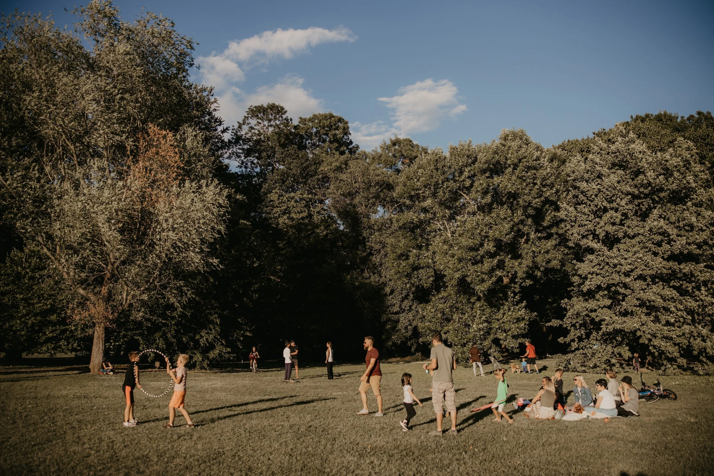 Family Events — Bonny Slope Community Organization