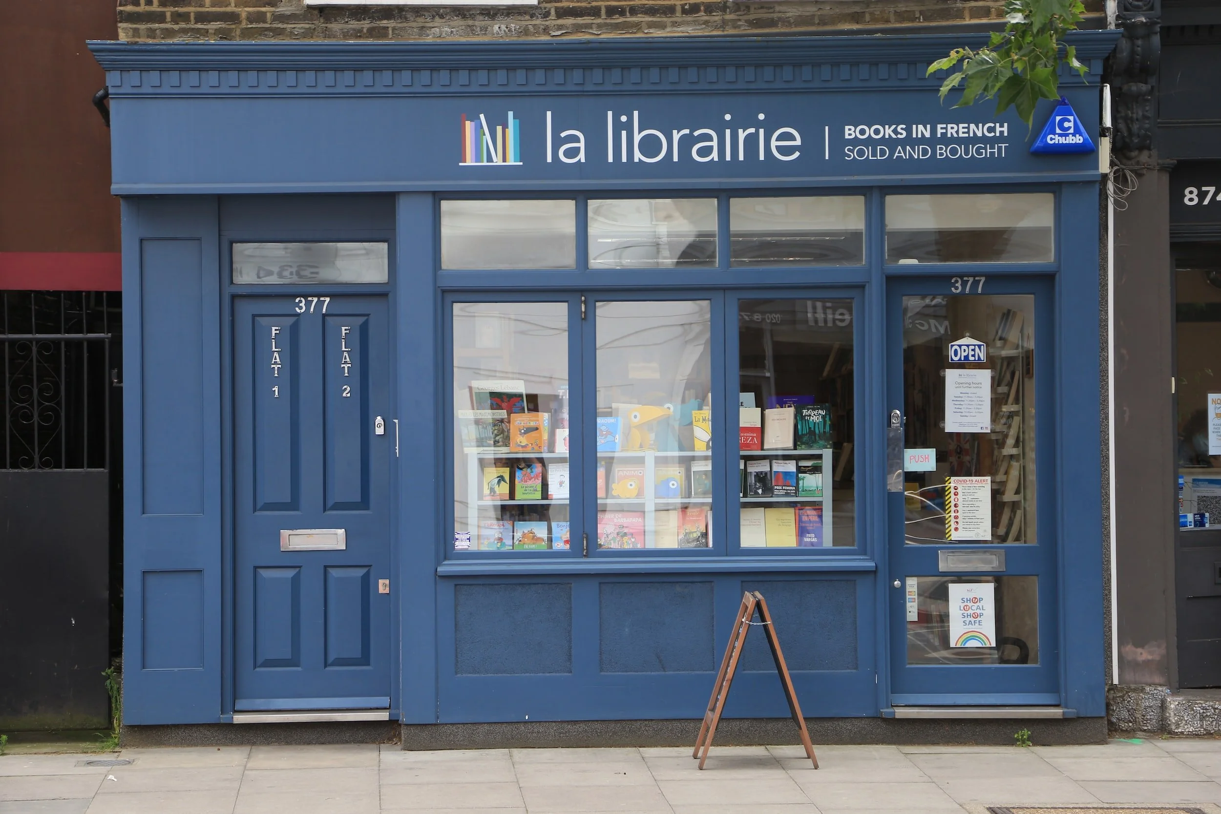 BSCO Storefront — Bonny Slope Community Organization