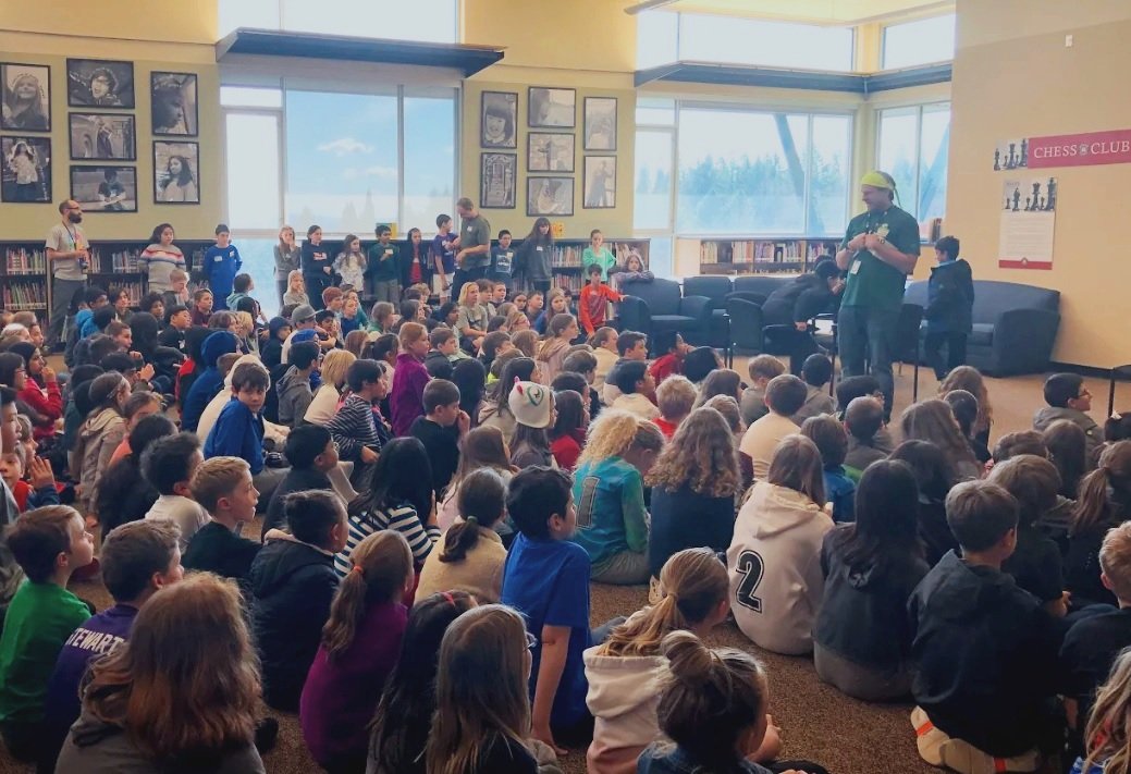 Student Enrichment Programs — Bonny Slope Community Organization