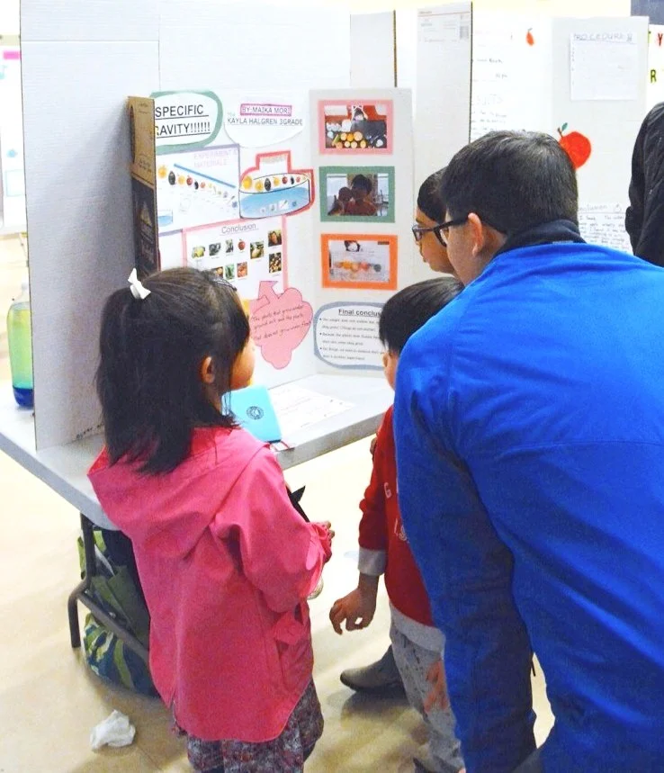 Student Enrichment Programs — Bonny Slope Community Organization