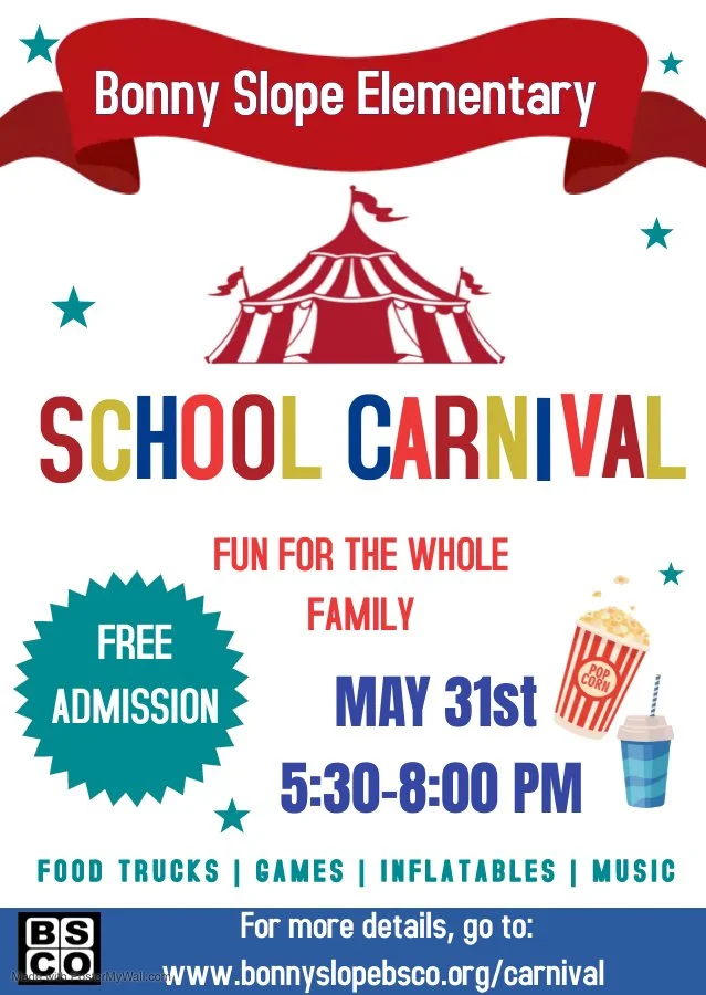Carnival — Bonny Slope Community Organization