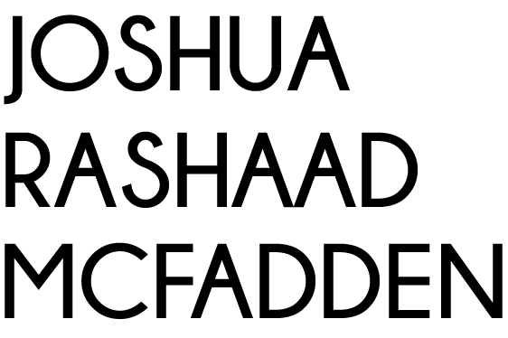 Joshua Rashaad McFadden