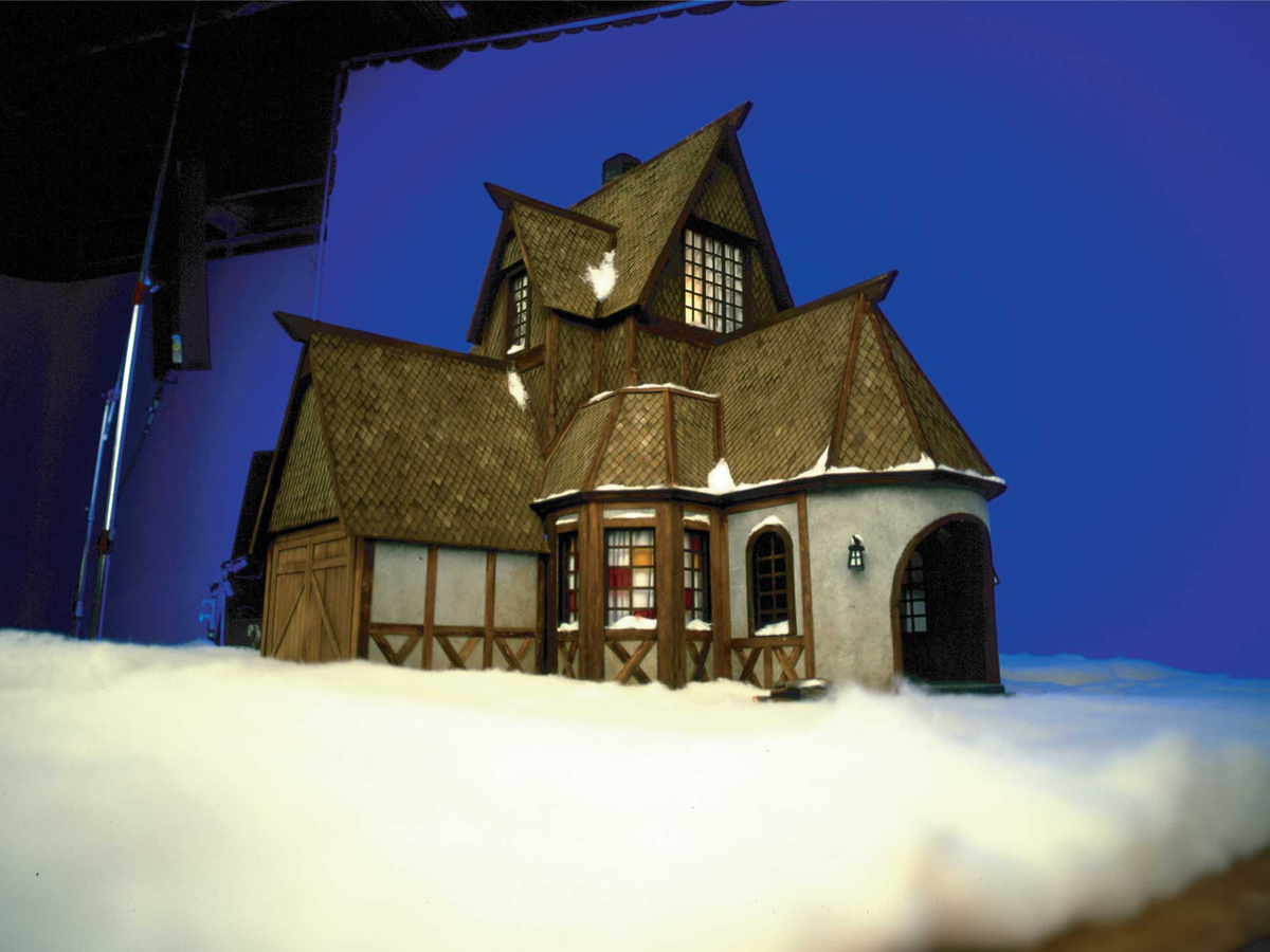 JEEP SANTAZack Snyder, director