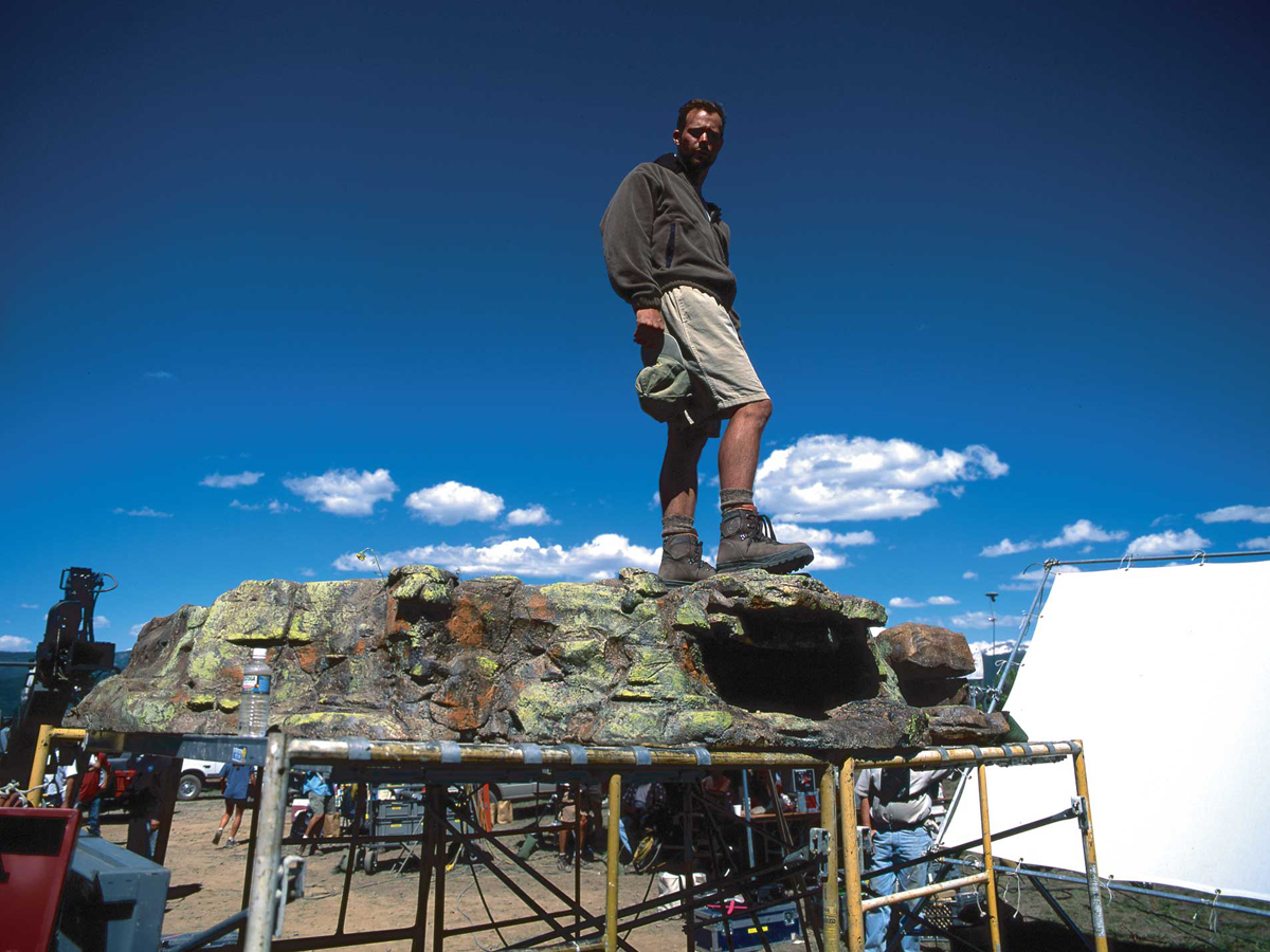 JEEP HIKERZack Snyder, director