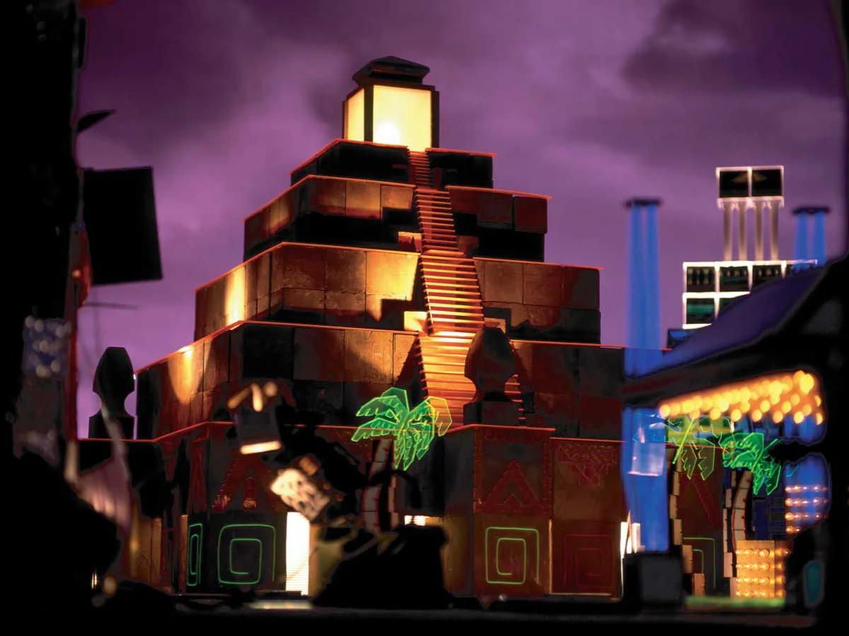 MAZDA VEGASCharlie Watson, director