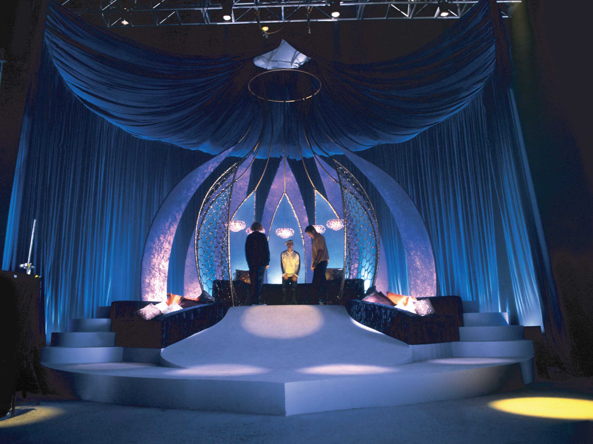 Mervyn’sRon Foth Jr., director