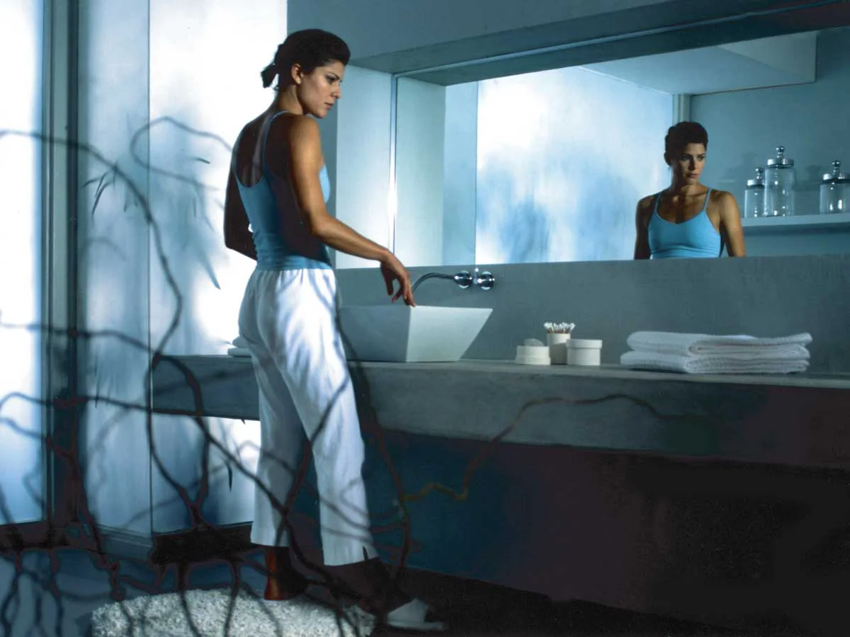 Oil of OlayAnouk Besson, director