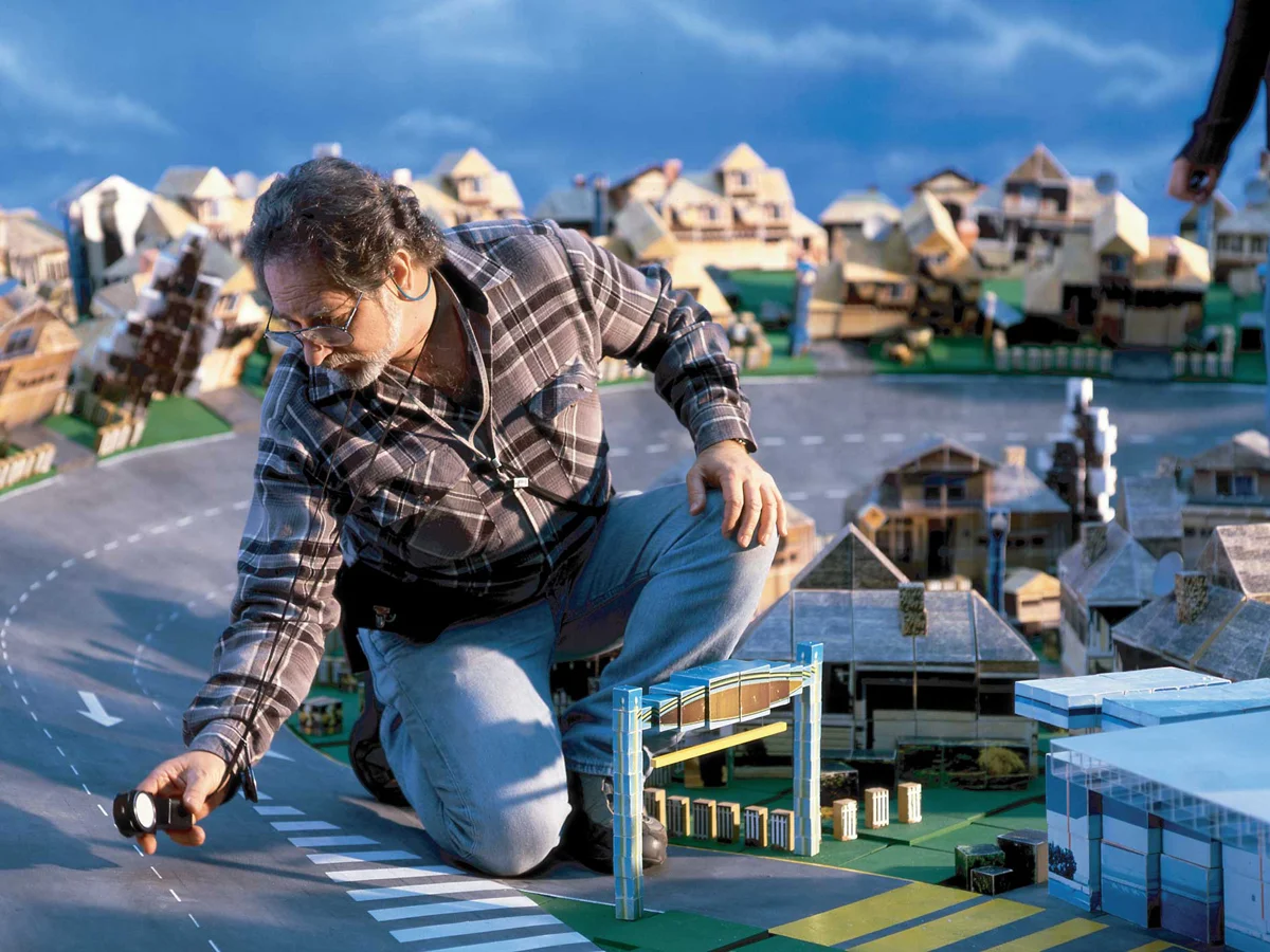 Mazda, SpeedwayCharlie Watson, director