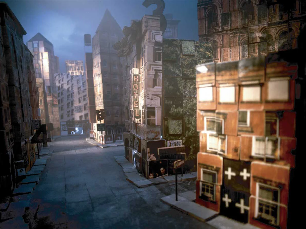 Mazda, Cool World Charlie Watson, director