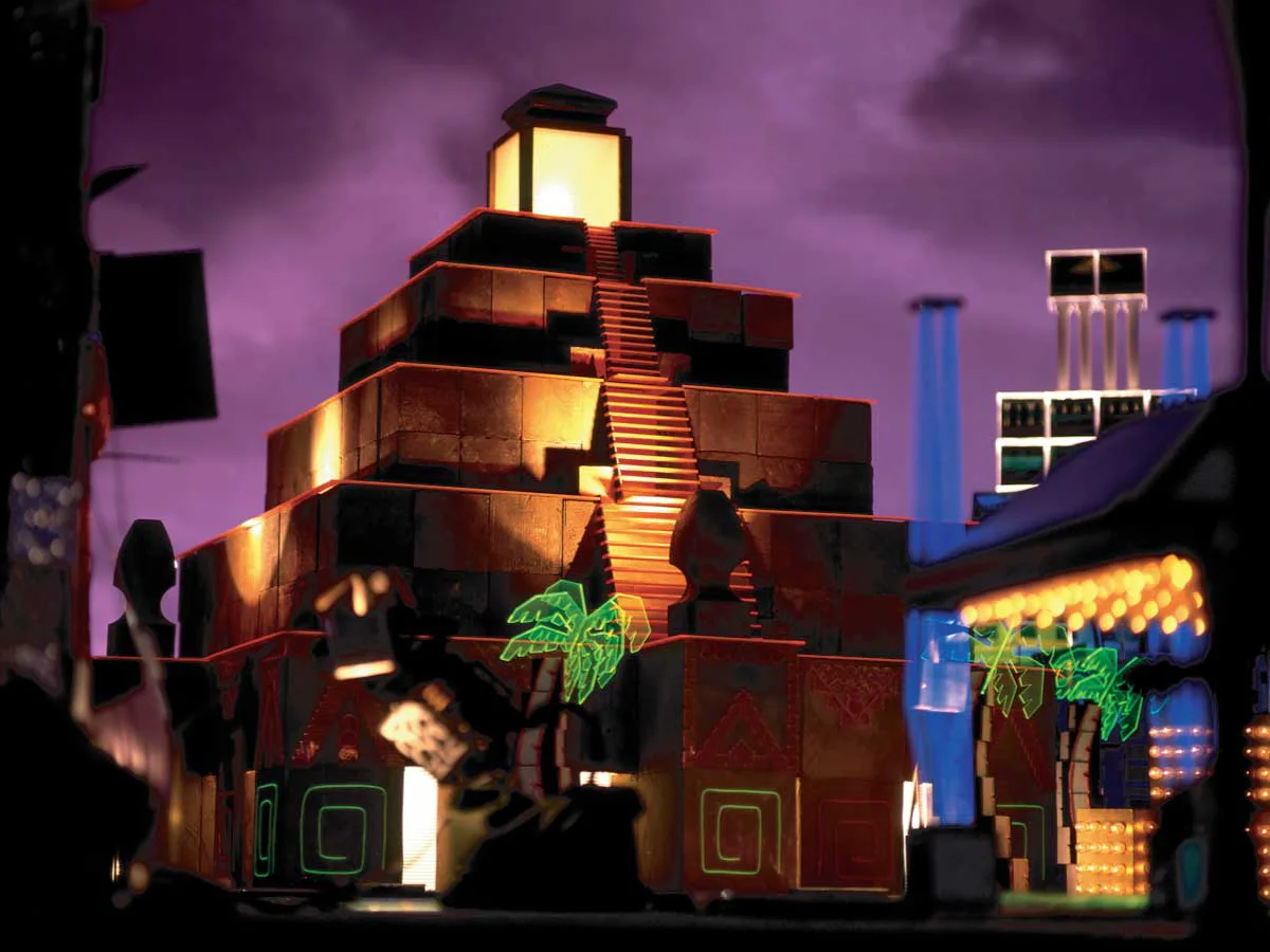 Mazda, Vegas Charlie Watson, director