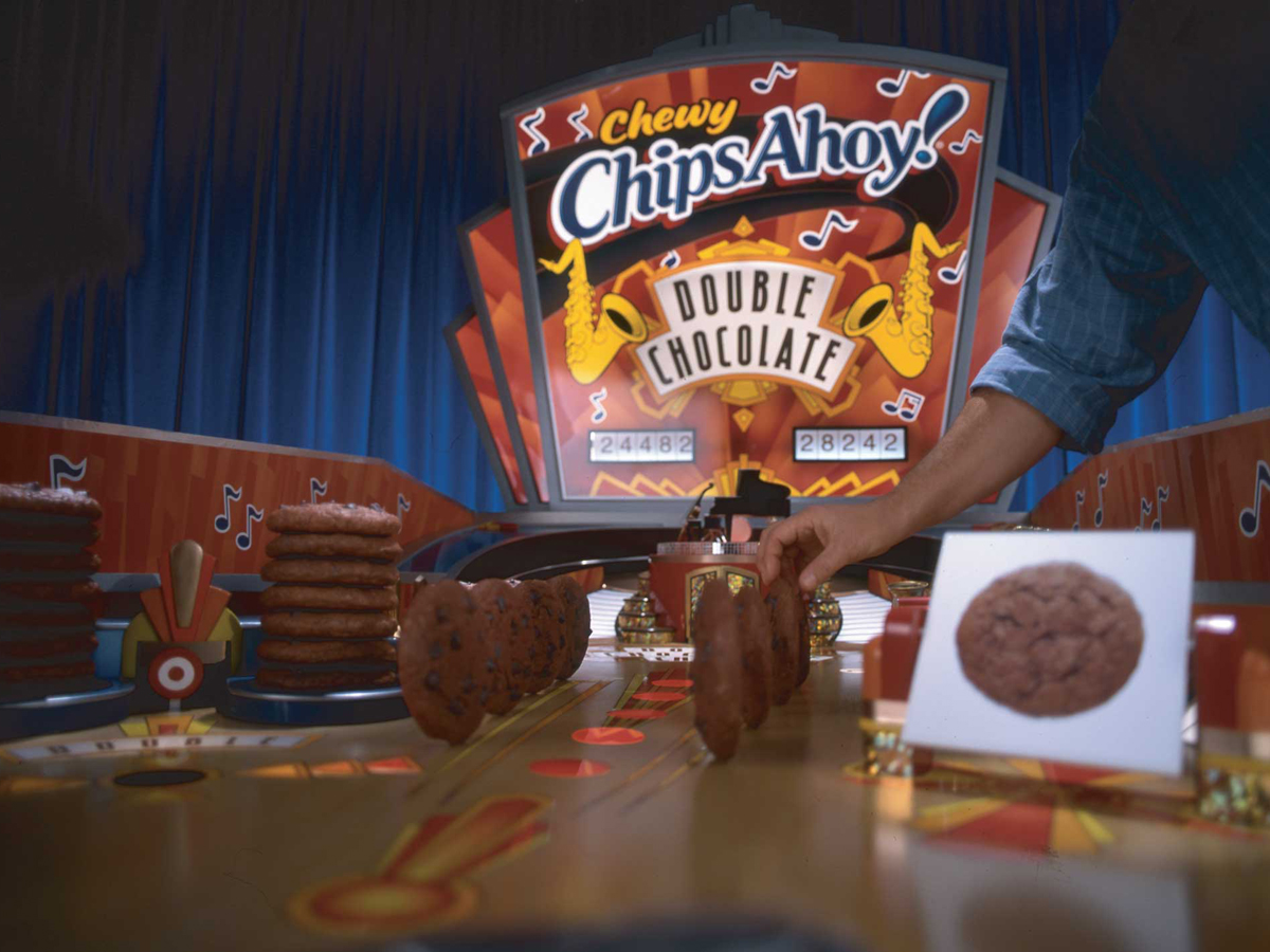 Chips AhoyClark Anderson, director