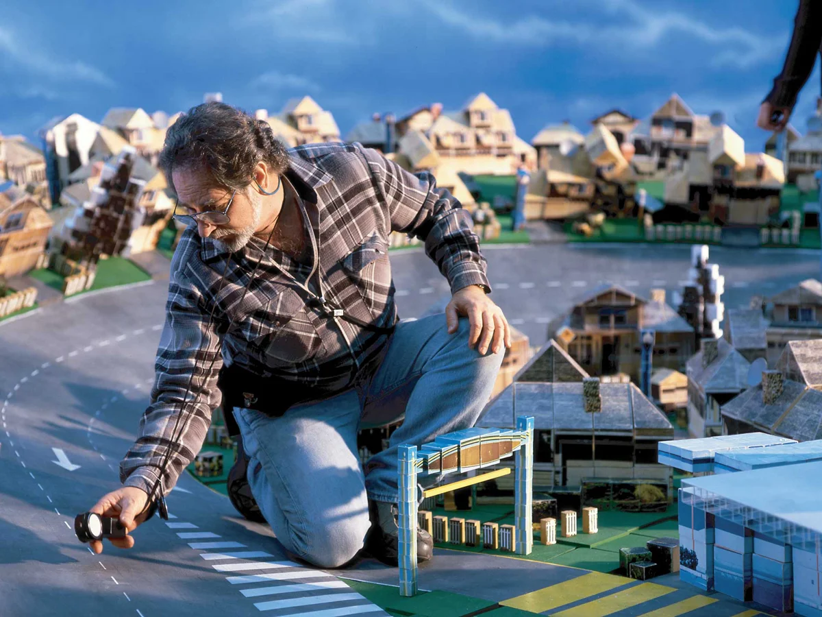 Mazda, SpeedwayCharlie Watson, director