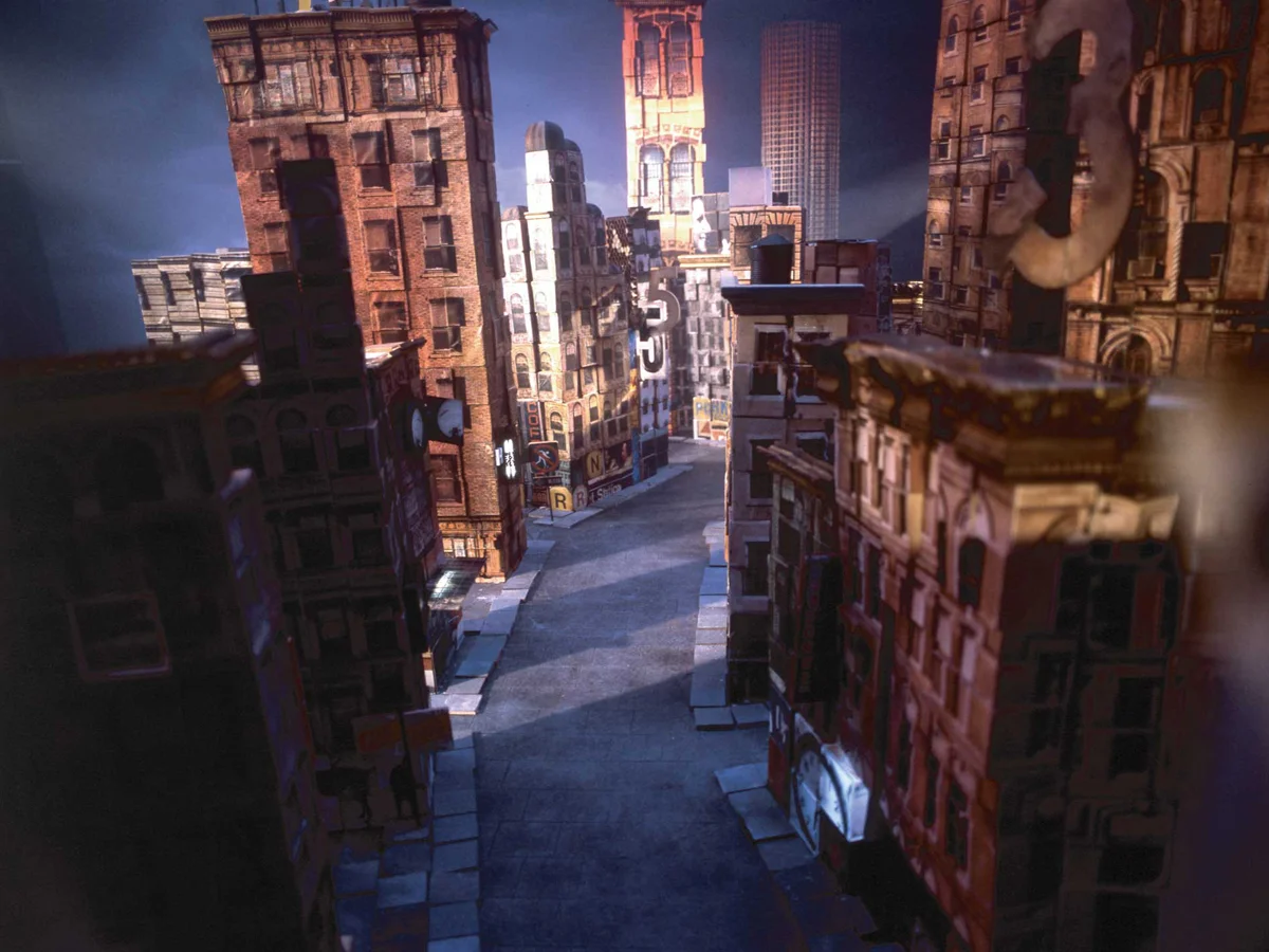 Mazda, Cool World Charlie Watson, director