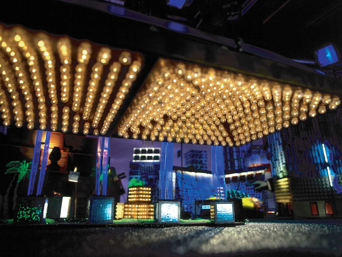 Mazda, Vegas Charlie Watson, director