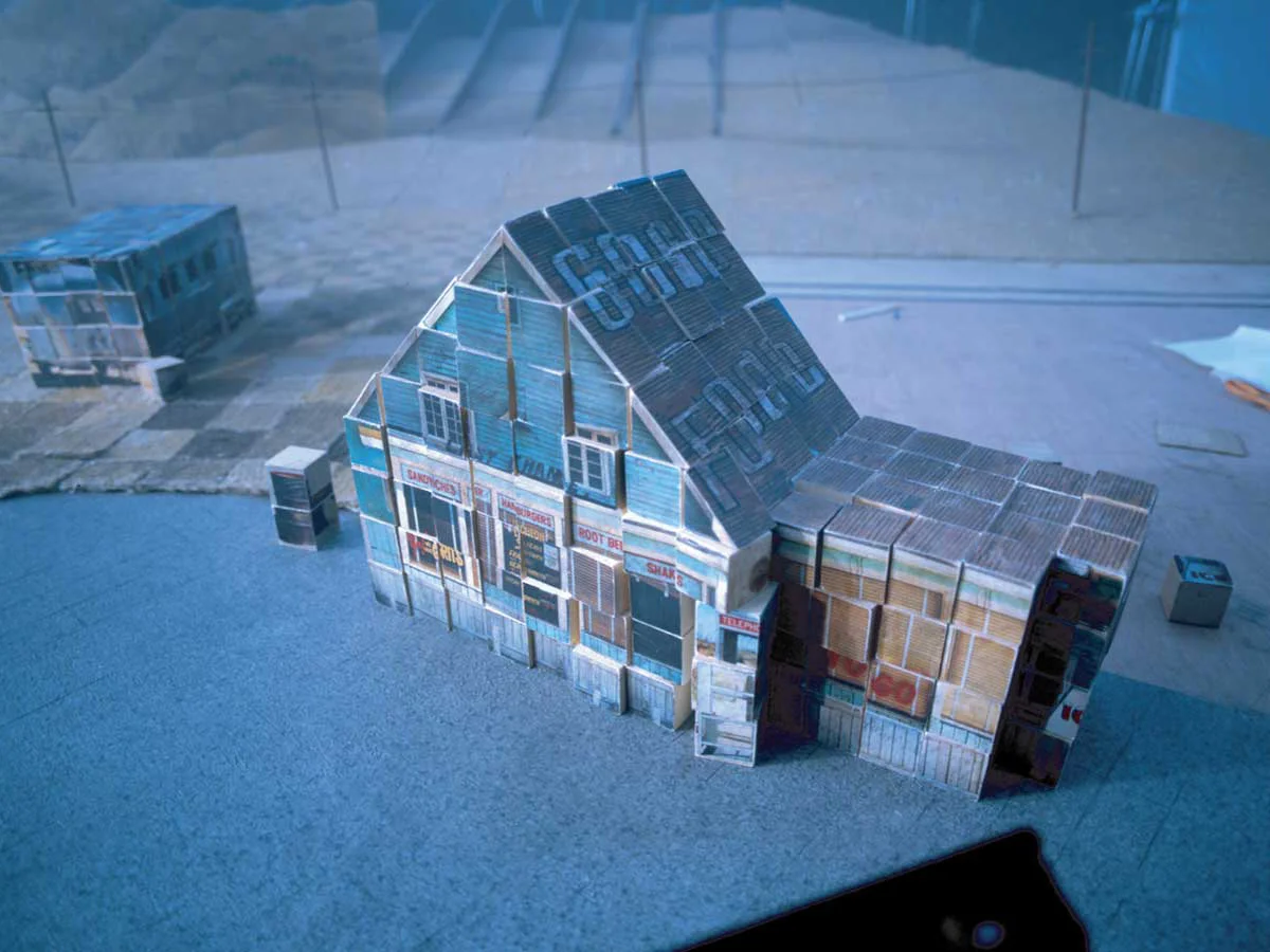 MazdaRoute 626Charlie Watson, director