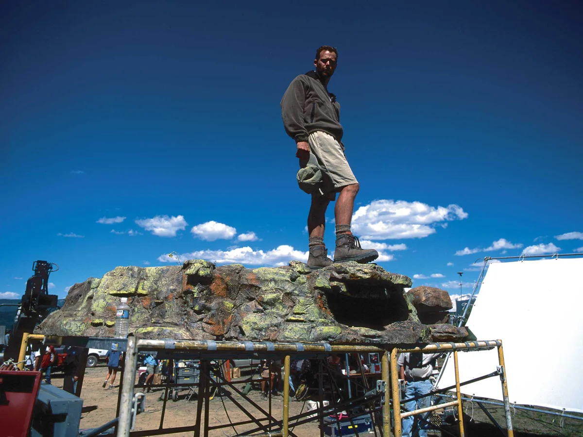 Jeep HikerZack Snyder, director