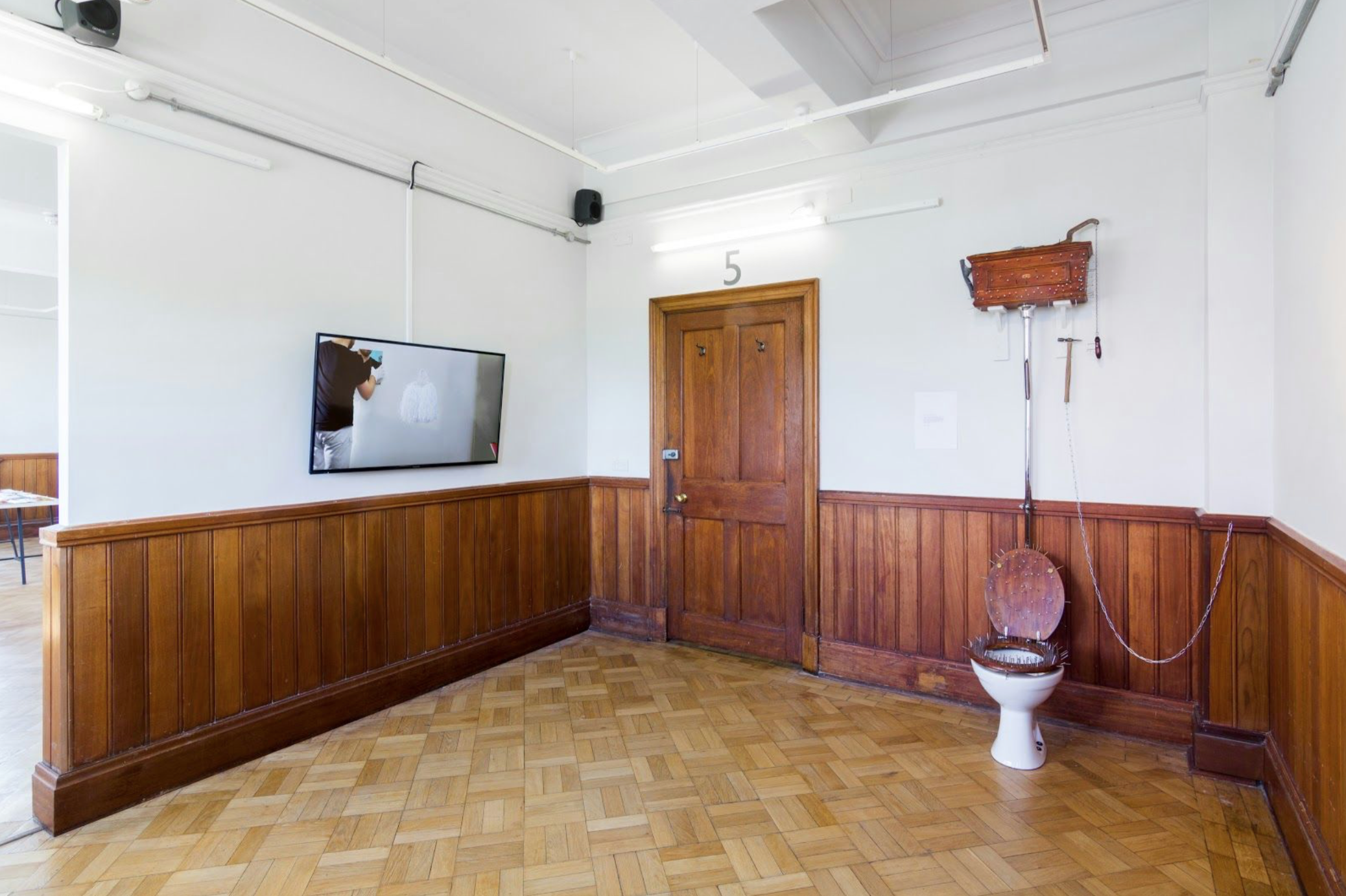 Painting In Time 2015 The Tetley, Leeds (UK)