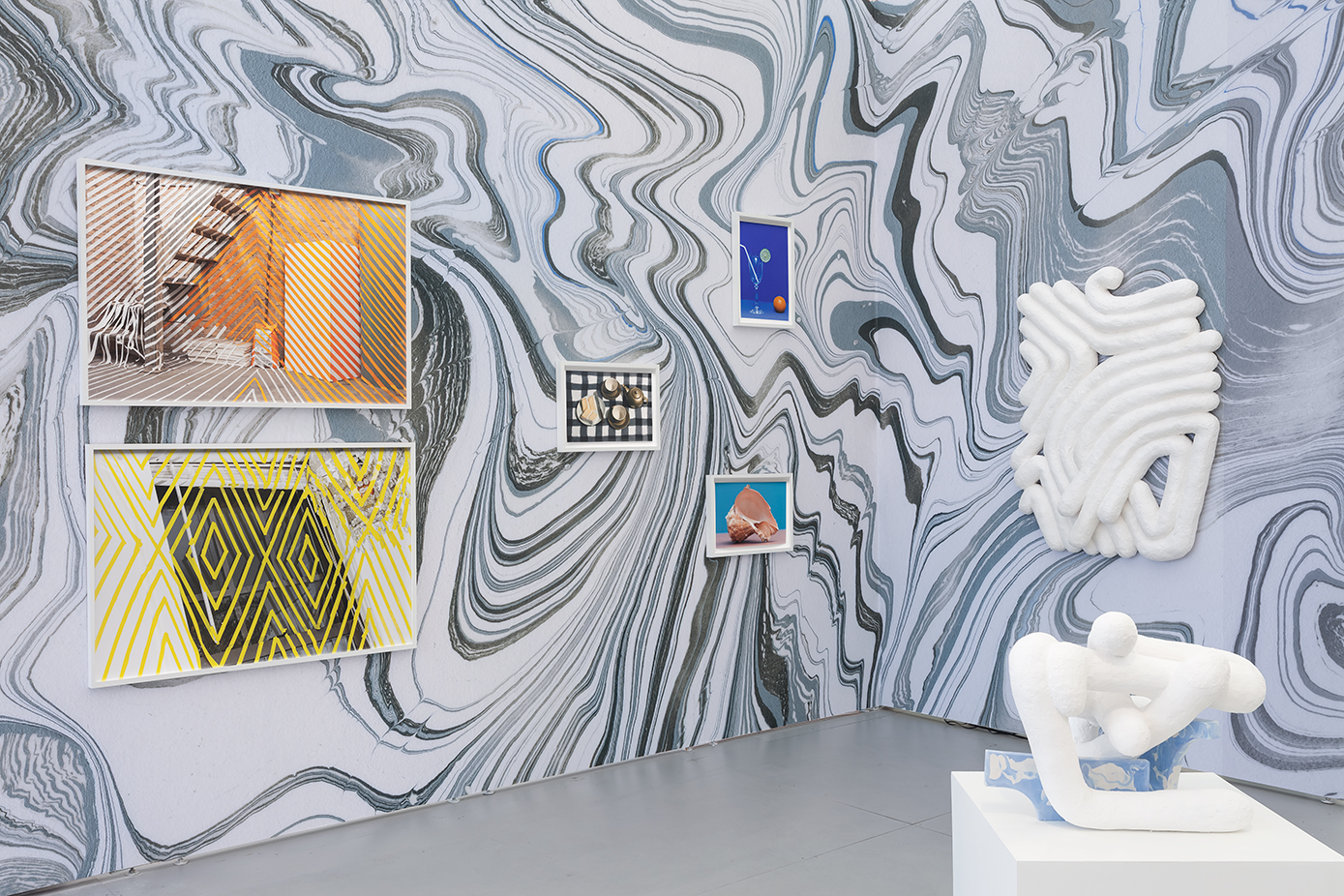 Lauren Clay and Robert Chase Heishman Untitled Art Fair, Miami 2015 LVL3, Chicago (USA)