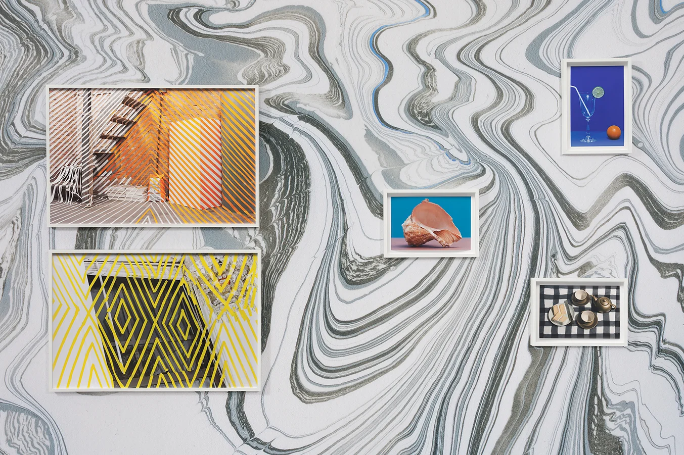 Lauren Clay and Robert Chase Heishman Untitled Art Fair, Miami 2015 LVL3, Chicago (USA)