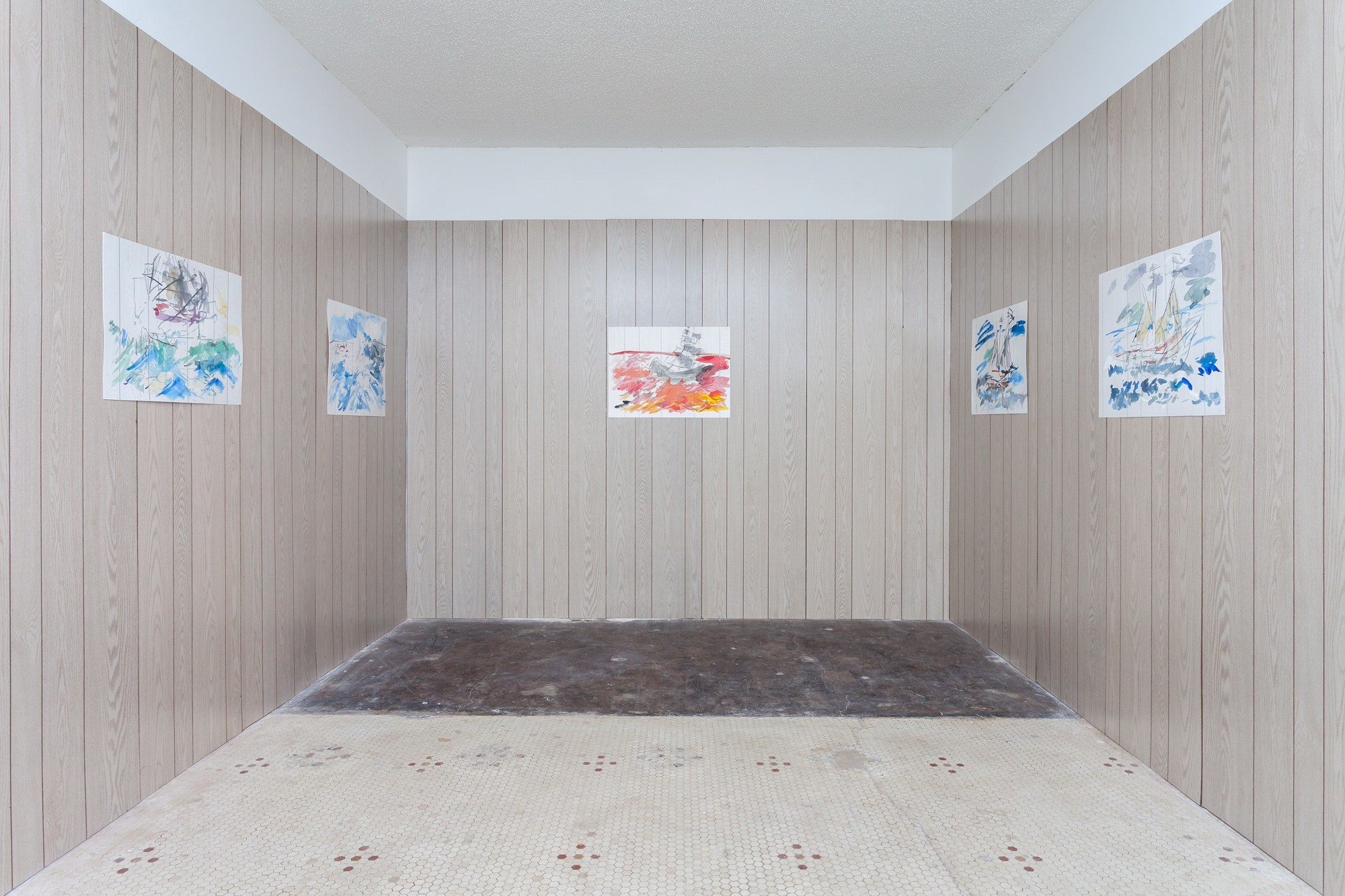 Indefinite Free Time 2017 BEEFHAUS, Dallas (USA)