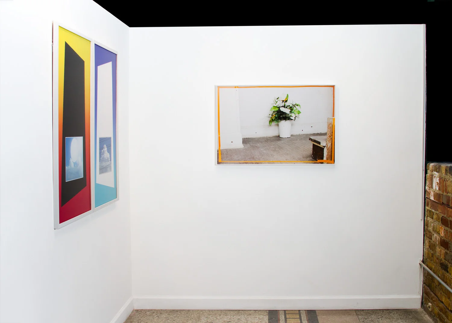 Fractal Semblance 2013 Roots & Culture, Chicago (USA) Curated by Stephanie Cristello + Allison Glenn