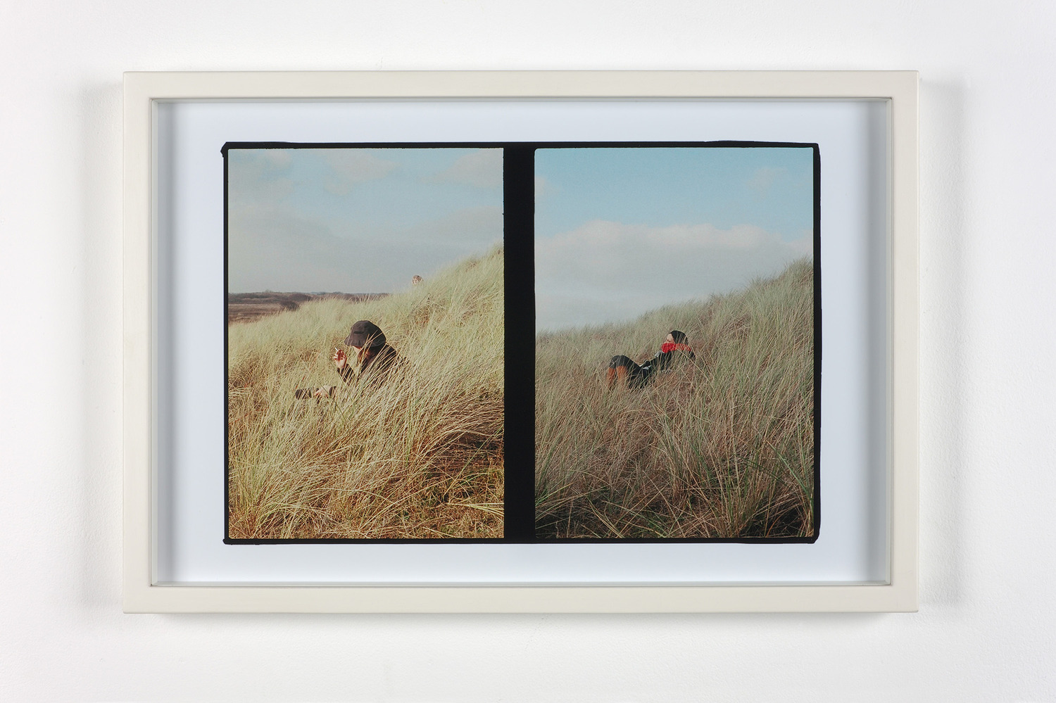 Luke Fowler Location Recording, Norfolk (from project, 'Two-Frame Films') 2007 Giclee print Represented by: The Modern Institute (Glasgow); Galerie Gisela Capitain (Cologne); among others