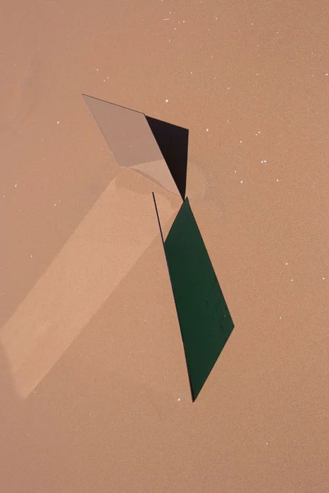 Viviane Sassen Axiom G04 2014 C-print Represented by Stevenson Gallery