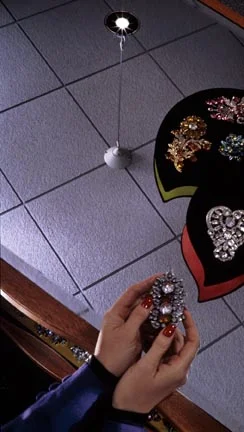 Barbara Karant Mirror with Hands 1994 Medium Unknown