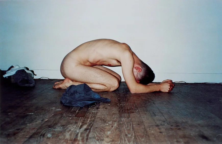 Wolfgang Tillmans Like Praying, 1994