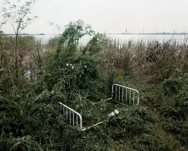 Venice, Louisianna, 2003, from Sleeping by the Mississippi Alec Soth