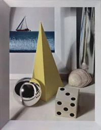 1. Paul Outerbridge 2. Images de Deauville 3. 1936 4. Tri-color carbro print 5. Represented by the Bruce Silverstein gallery
