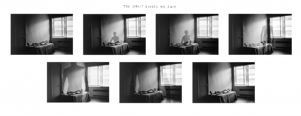 Duane Michals