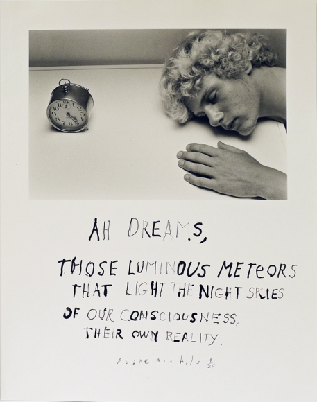 Duane Michals