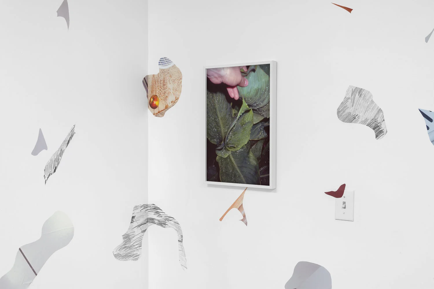 AWARE: Robert Chase Heishman , Goldmine (Pittsburgh, PA), 2018, installation view