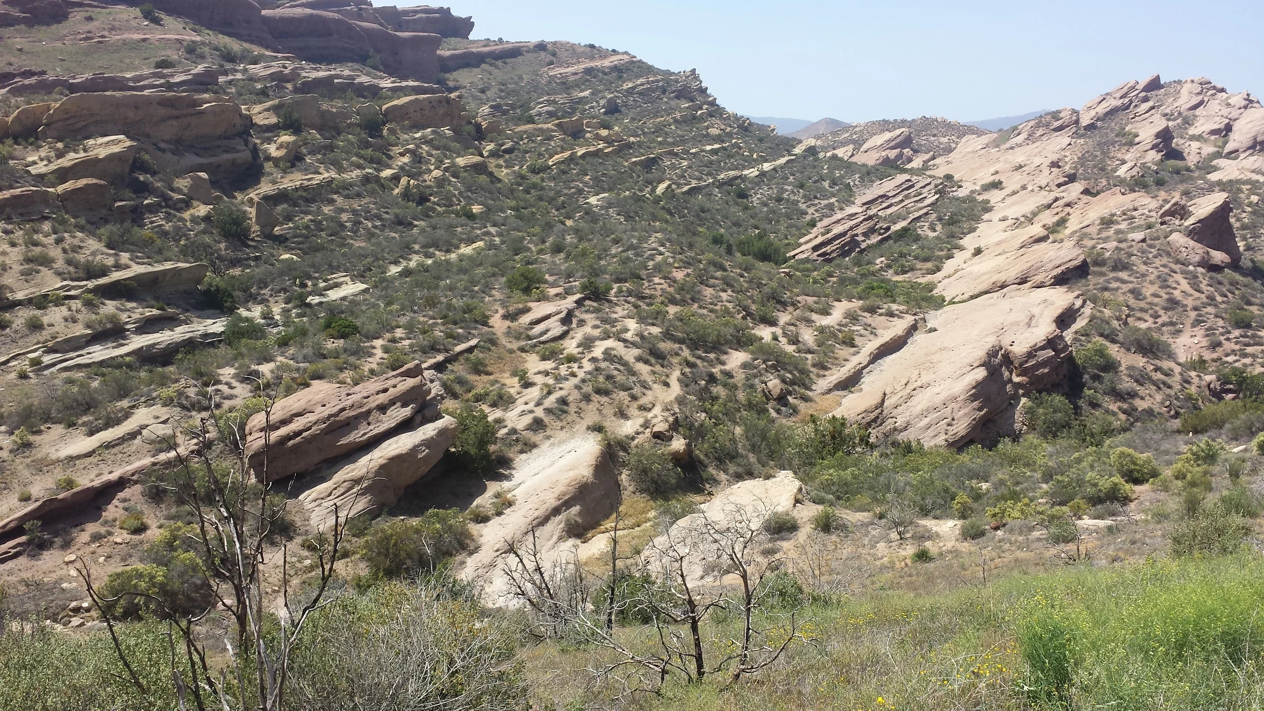 Vasquez Rocks