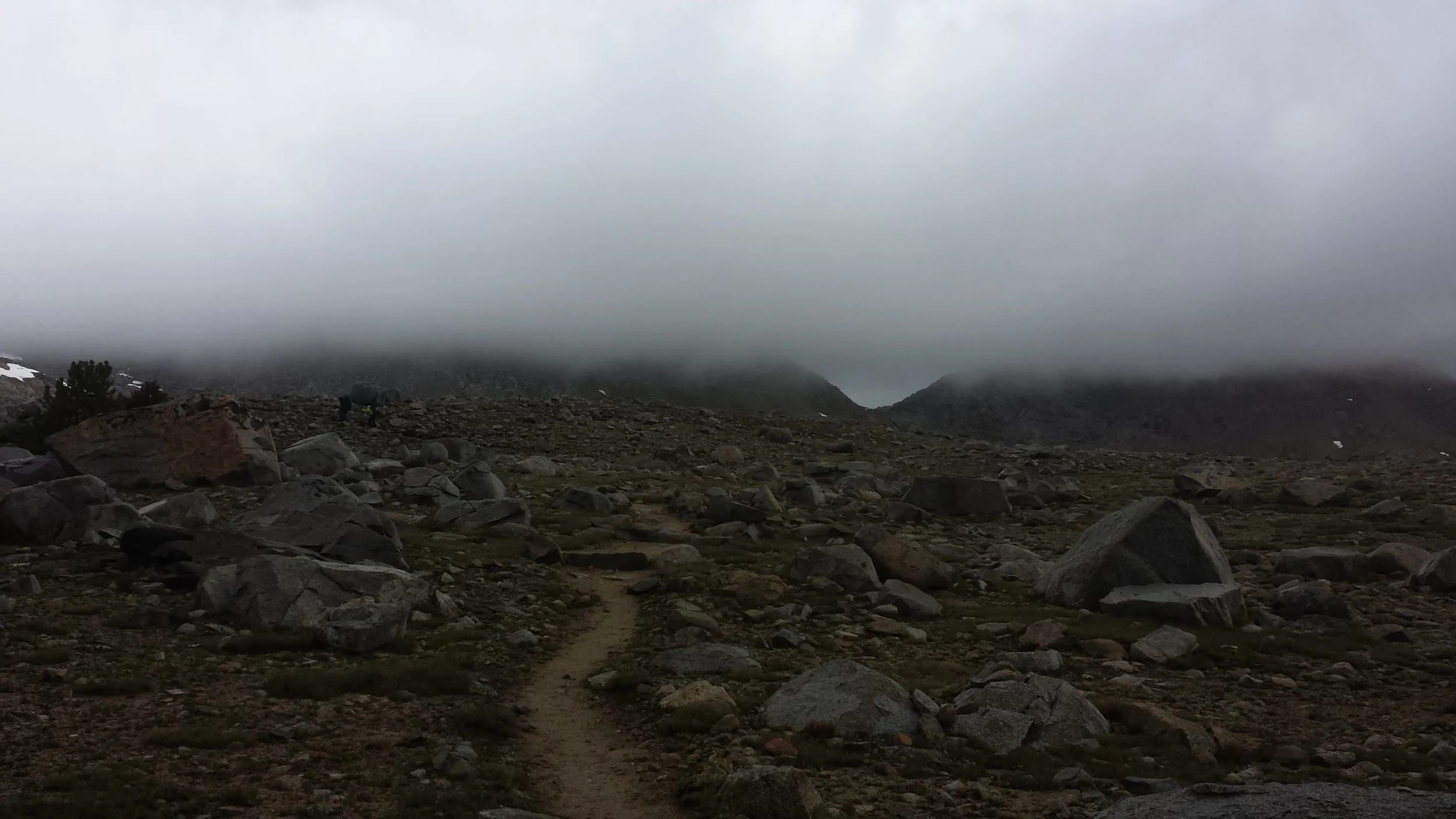 Up to Pinchot