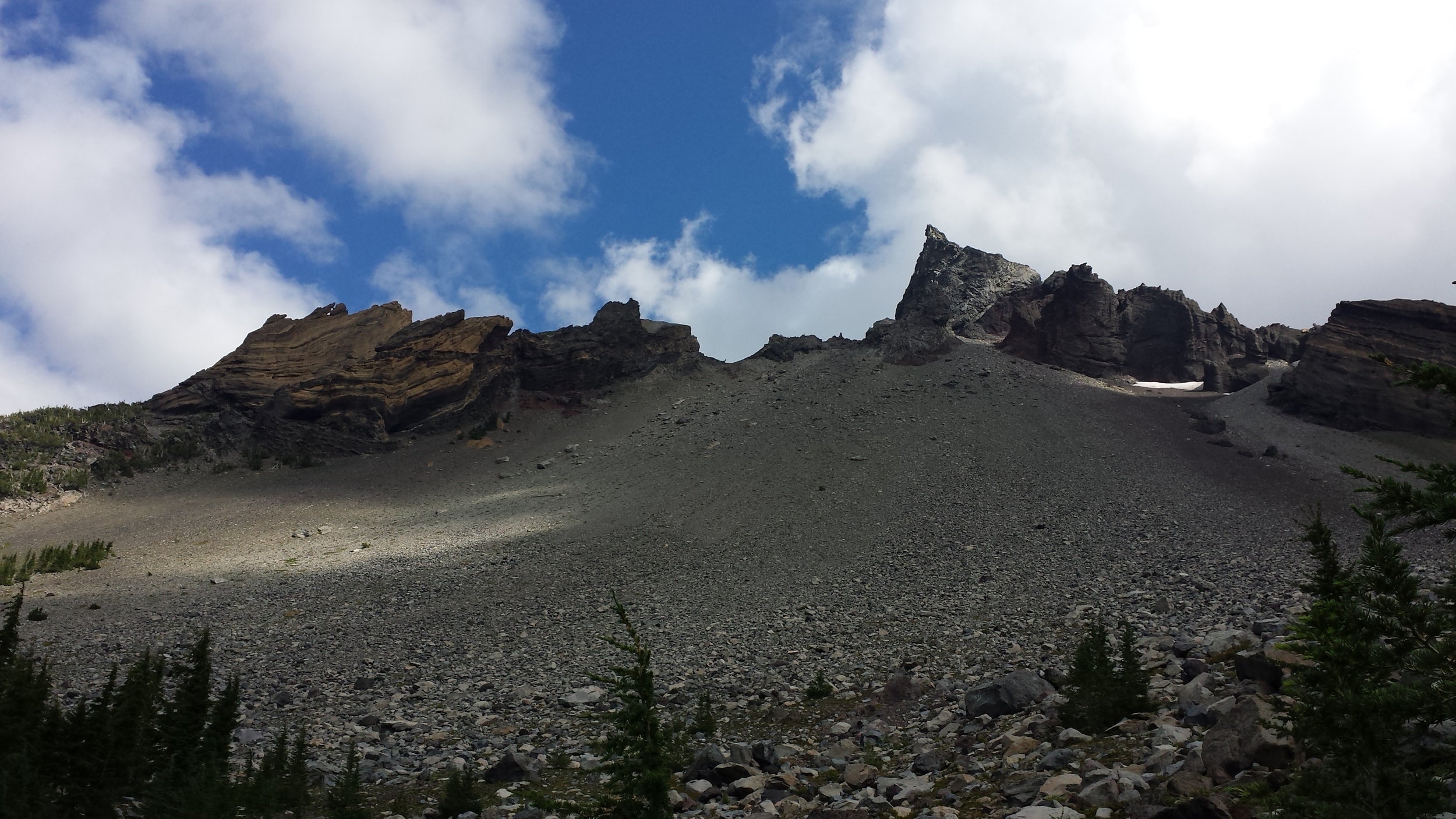 Mt Thielsen