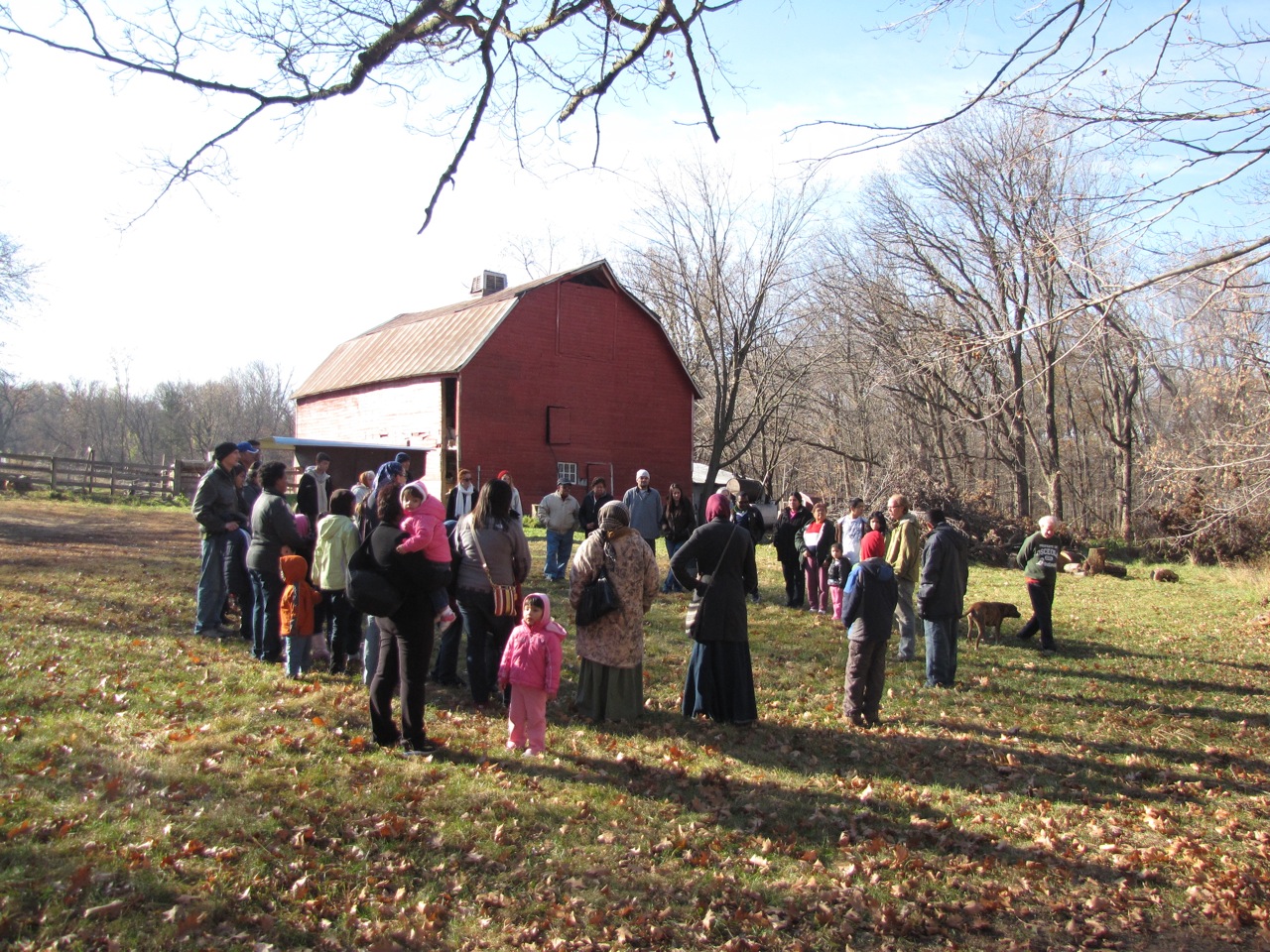 community circle by the barn.jpg