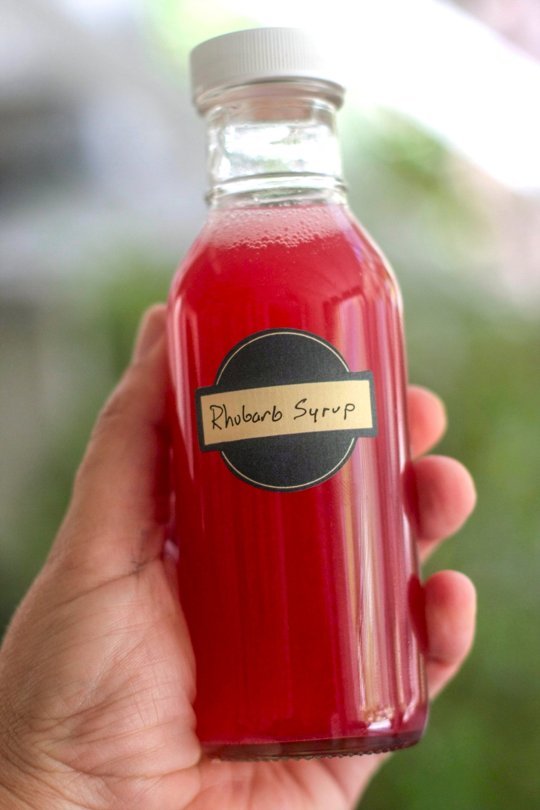 Great in refreshing summer drinks, with club soda, in cocktails, on ice cream or atop cake/pancakes!